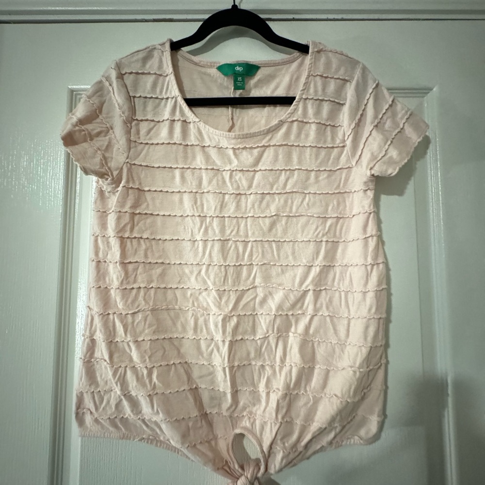Pink Shirt